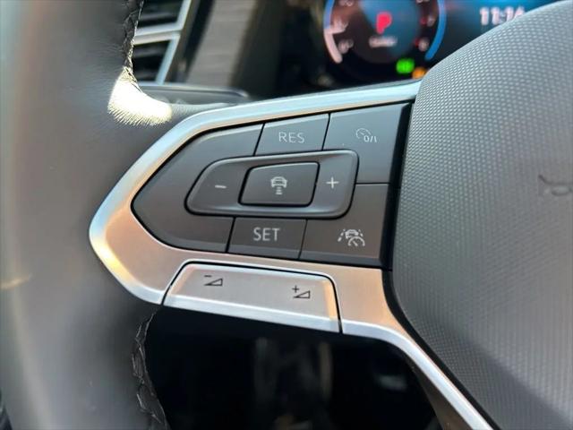 2026 Volkswagen Atlas SEL Premium R-Line