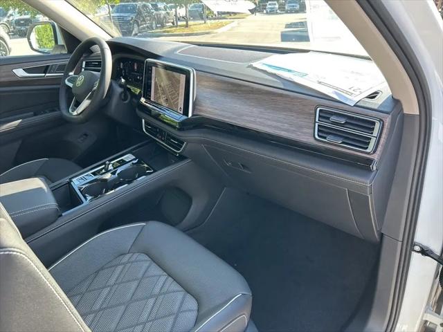 2026 Volkswagen Atlas SEL Premium R-Line