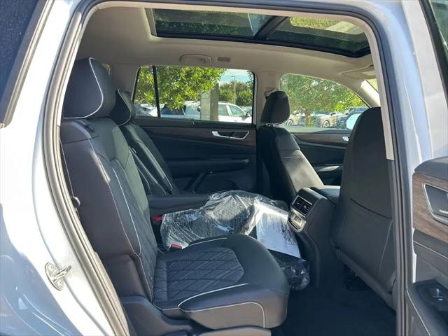 2026 Volkswagen Atlas SEL Premium R-Line