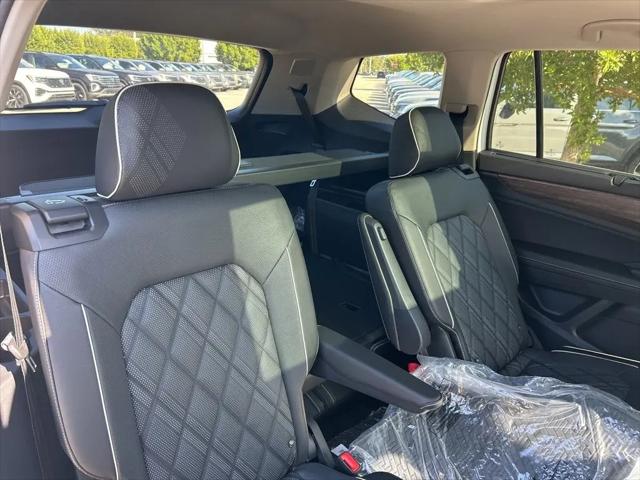 2026 Volkswagen Atlas SEL Premium R-Line