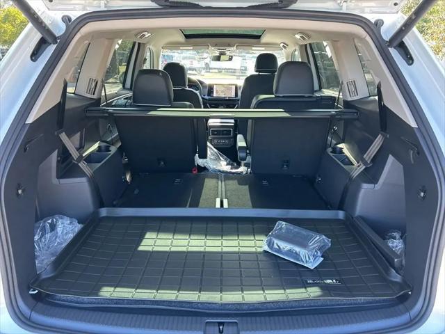 2026 Volkswagen Atlas SEL Premium R-Line