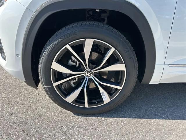 2026 Volkswagen Atlas SEL Premium R-Line