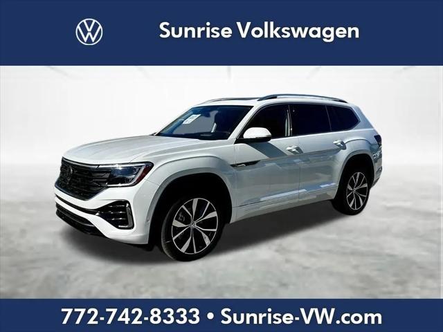 2026 Volkswagen Atlas SEL Premium R-Line for sale in Fort Pierce, FL
