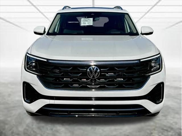 2026 Volkswagen Atlas SEL Premium R-Line