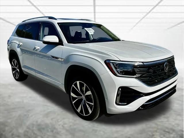 2026 Volkswagen Atlas SEL Premium R-Line