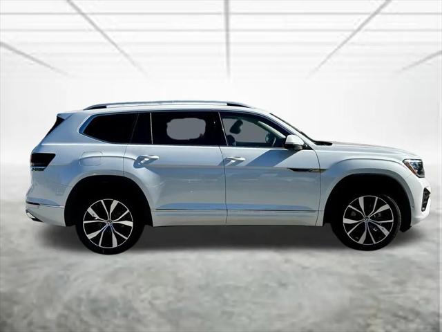 2026 Volkswagen Atlas SEL Premium R-Line