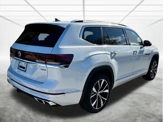 2026 Volkswagen Atlas SEL Premium R-Line