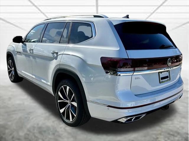 2026 Volkswagen Atlas SEL Premium R-Line