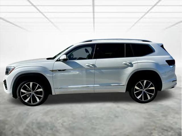 2026 Volkswagen Atlas SEL Premium R-Line