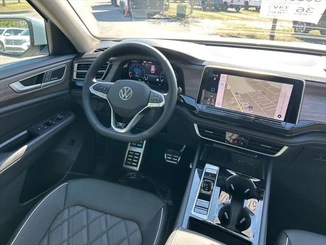 2026 Volkswagen Atlas SEL Premium R-Line