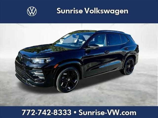 2026 Volkswagen Tiguan SE R-Line Black for sale in Fort Pierce, FL
