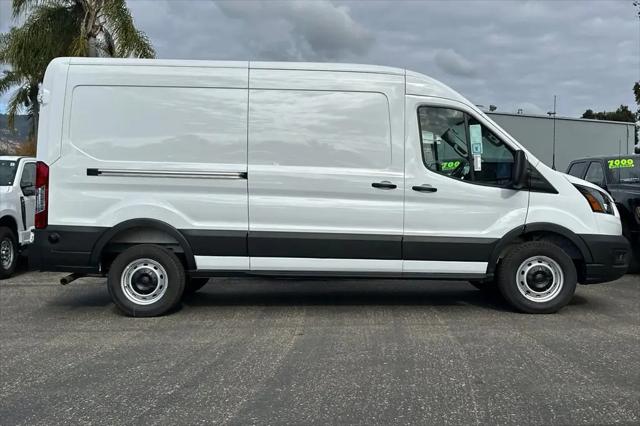 2026 Ford Transit Cargo Van T-250