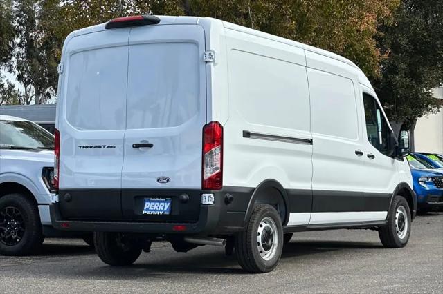 2026 Ford Transit Cargo Van T-250