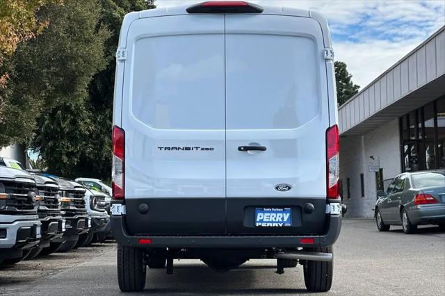 2026 Ford Transit Cargo Van T-250