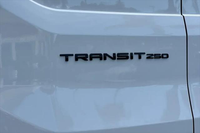 2026 Ford Transit Cargo Van T-250