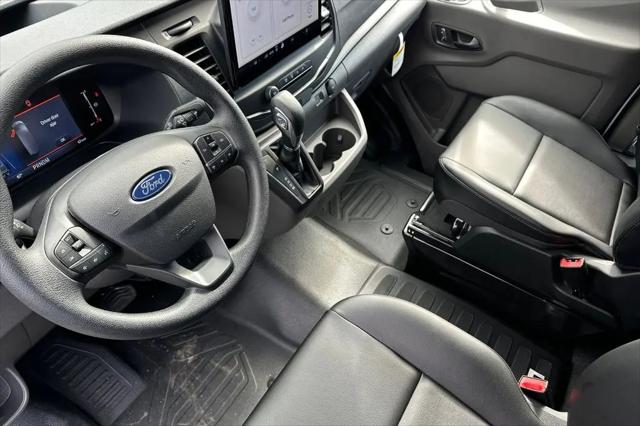 2026 Ford Transit Cargo Van T-250