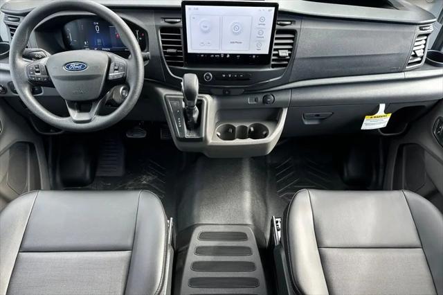 2026 Ford Transit Cargo Van T-250
