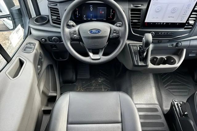 2026 Ford Transit Cargo Van T-250