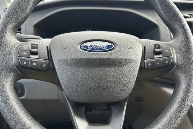 2026 Ford Transit Cargo Van T-250