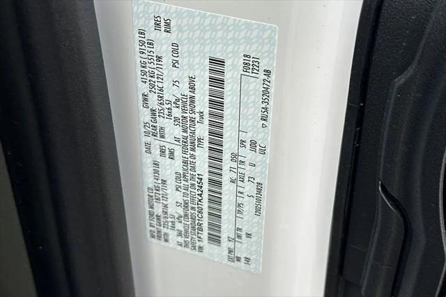 2026 Ford Transit Cargo Van T-250