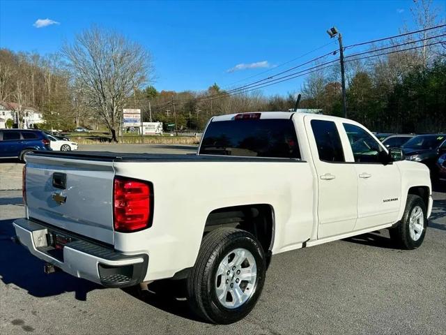 2019 Chevrolet Silverado 1500 LD LT
