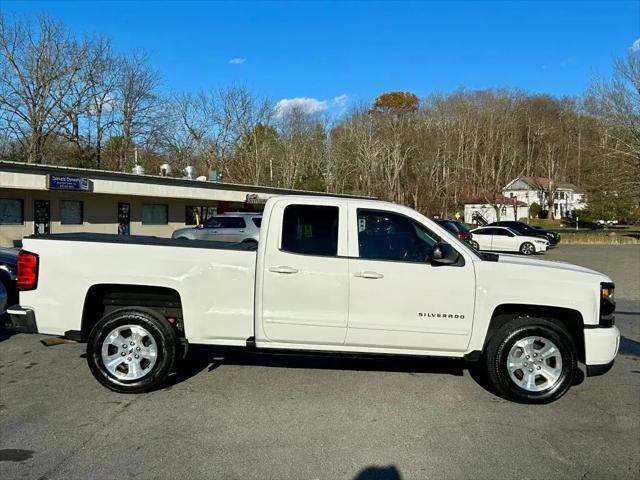 2019 Chevrolet Silverado 1500 LD LT