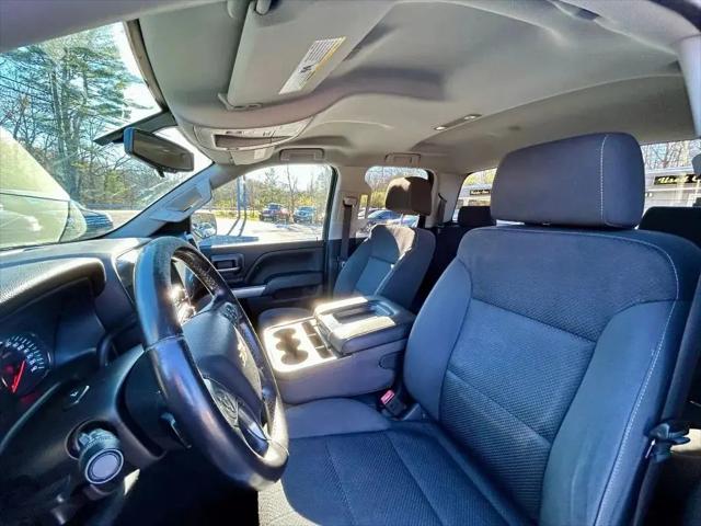 2019 Chevrolet Silverado 1500 LD LT