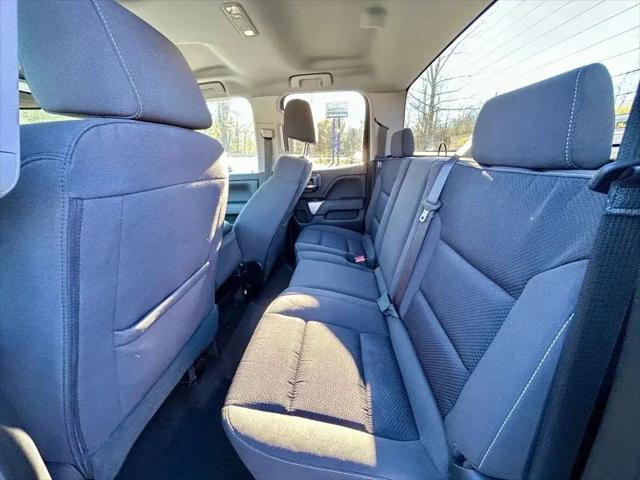 2019 Chevrolet Silverado 1500 LD LT
