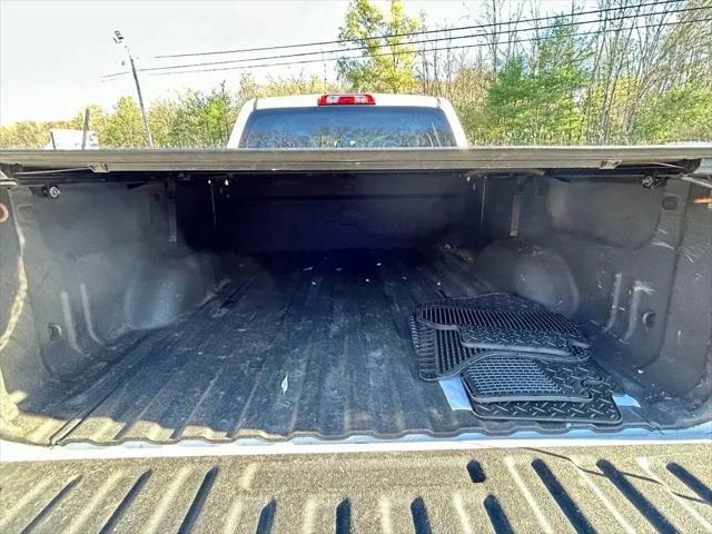 2019 Chevrolet Silverado 1500 LD LT