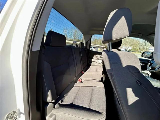2019 Chevrolet Silverado 1500 LD LT