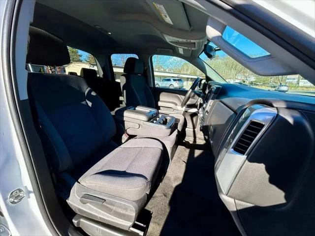 2019 Chevrolet Silverado 1500 LD LT