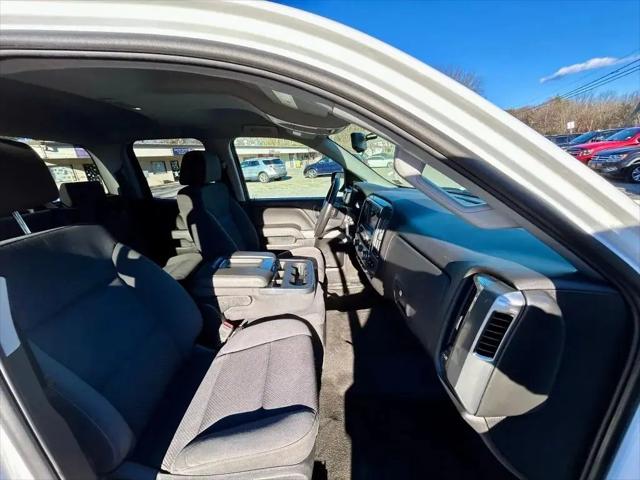 2019 Chevrolet Silverado 1500 LD LT