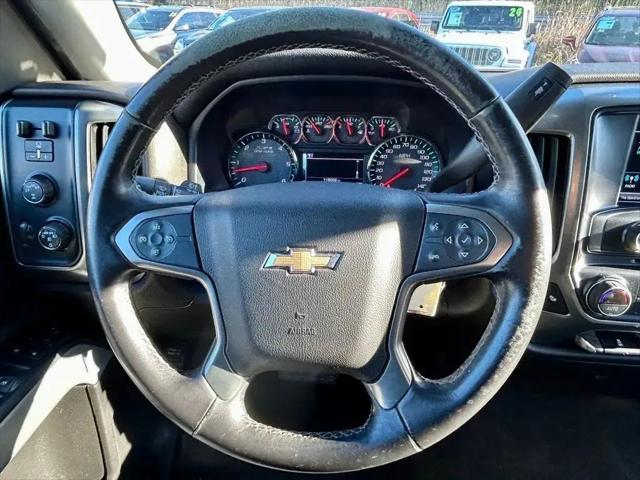 2019 Chevrolet Silverado 1500 LD LT
