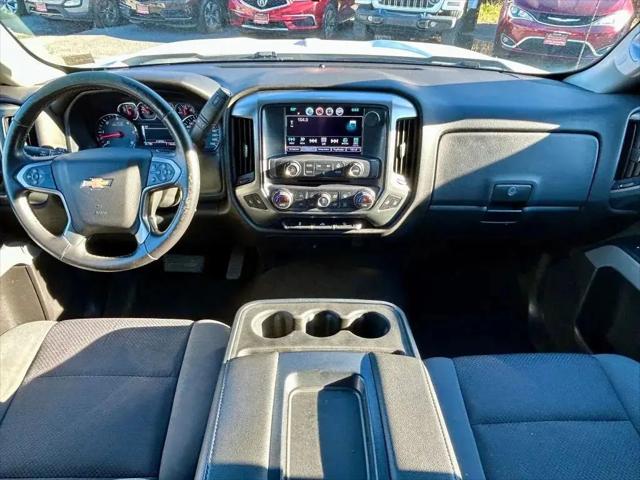 2019 Chevrolet Silverado 1500 LD LT
