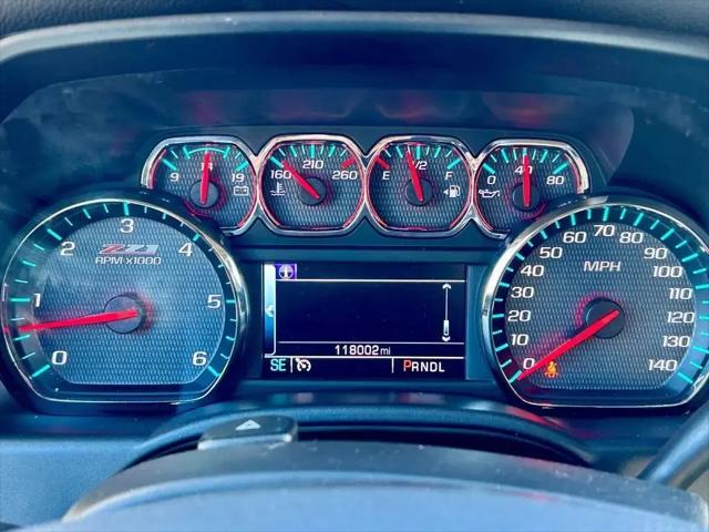 2019 Chevrolet Silverado 1500 LD LT