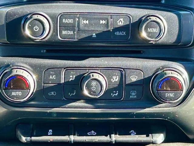 2019 Chevrolet Silverado 1500 LD LT