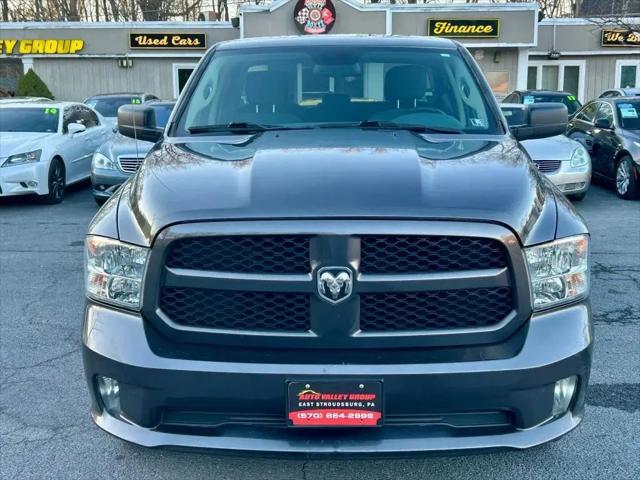 2019 Ram 1500 Classic Express Quad Cab 4x4 6'4" Box