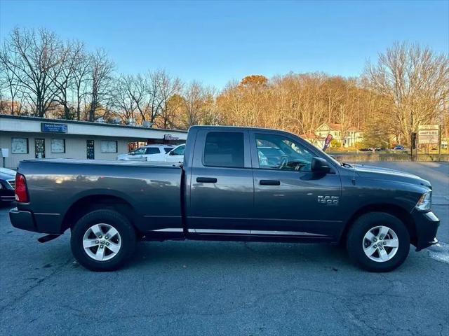 2019 Ram 1500 Classic Express Quad Cab 4x4 6'4" Box