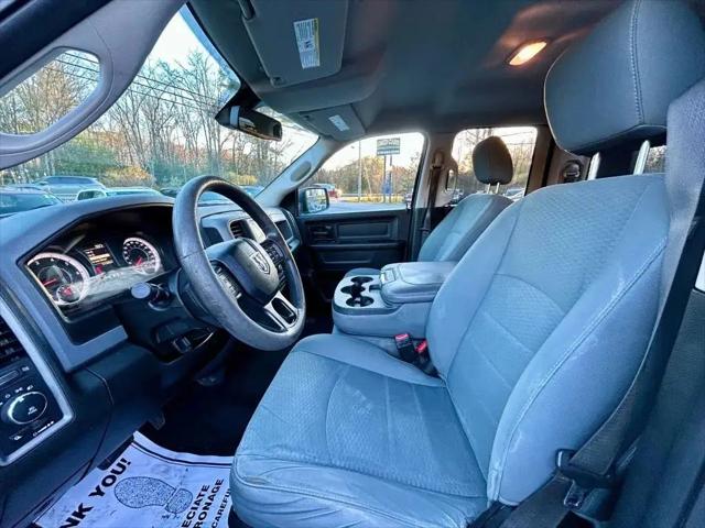 2019 Ram 1500 Classic Express Quad Cab 4x4 6'4" Box