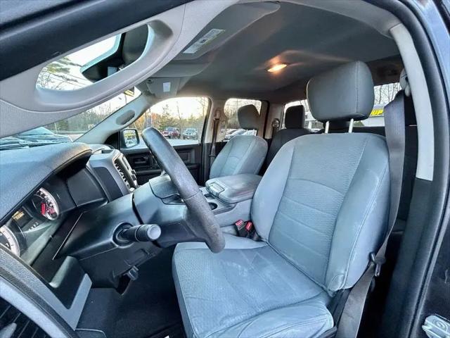 2019 Ram 1500 Classic Express Quad Cab 4x4 6'4" Box