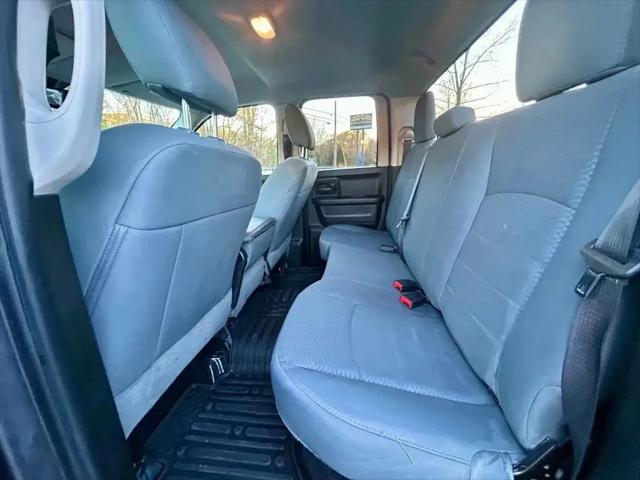 2019 Ram 1500 Classic Express Quad Cab 4x4 6'4" Box