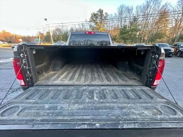2019 Ram 1500 Classic Express Quad Cab 4x4 6'4" Box