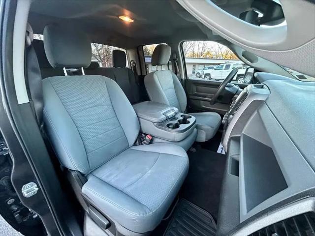 2019 Ram 1500 Classic Express Quad Cab 4x4 6'4" Box
