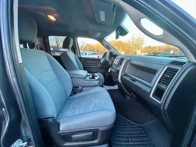 2019 Ram 1500 Classic Express Quad Cab 4x4 6'4" Box