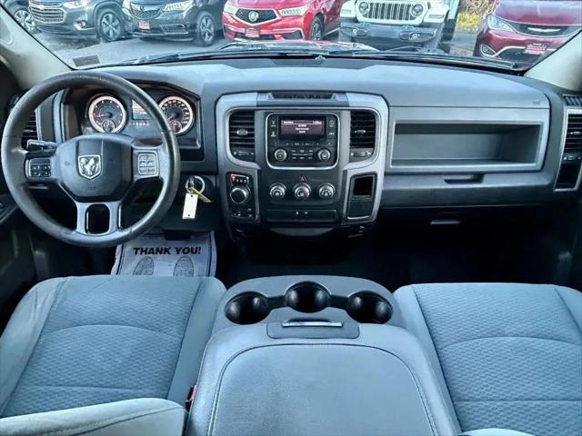 2019 Ram 1500 Classic Express Quad Cab 4x4 6'4" Box