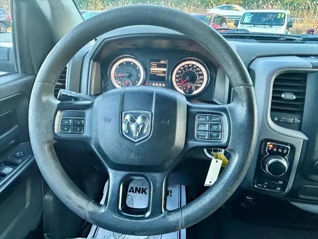 2019 Ram 1500 Classic Express Quad Cab 4x4 6'4" Box