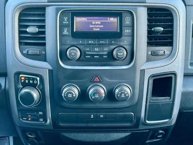 2019 Ram 1500 Classic Express Quad Cab 4x4 6'4" Box