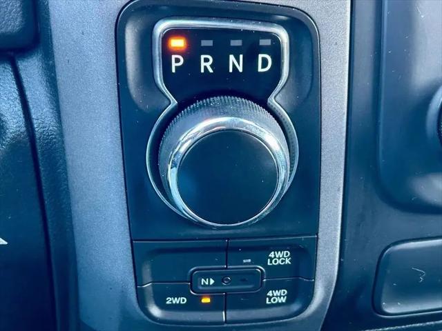 2019 Ram 1500 Classic Express Quad Cab 4x4 6'4" Box