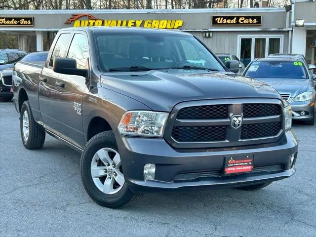 2019 Ram 1500 Classic Express Quad Cab 4x4 6'4" Box for sale in East Stroudsburg, PA