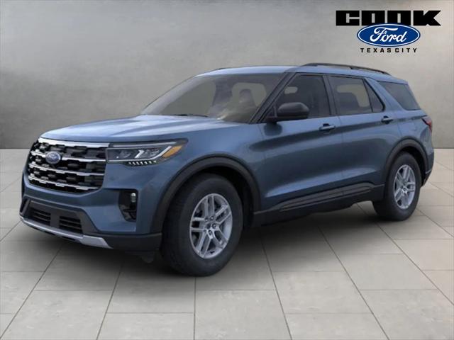 2026 Ford Explorer Active for sale in Texas City, TX